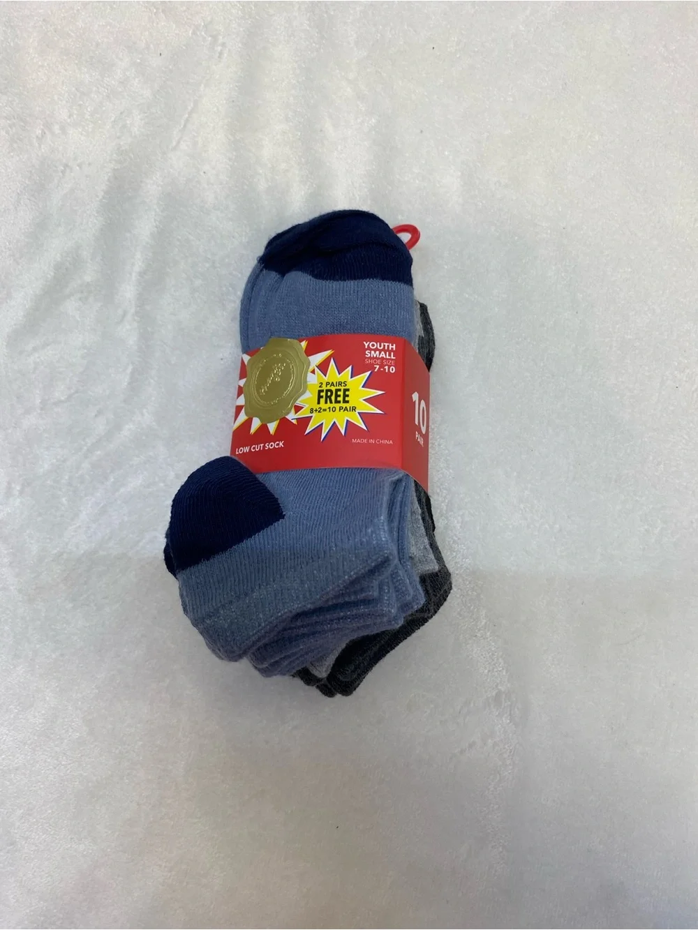N/A boys socks